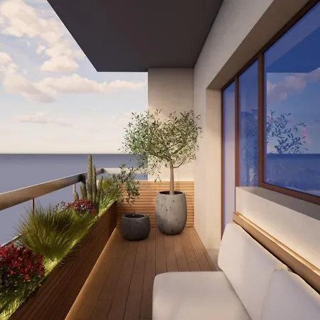 Oltremare Luxury לינה וארוחת בוקר 4*