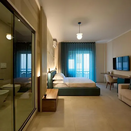 Oltremare Luxury לינה וארוחת בוקר