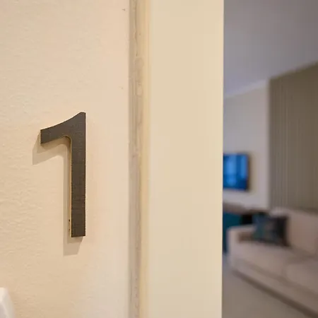 לינה וארוחת בוקר Oltremare Luxury