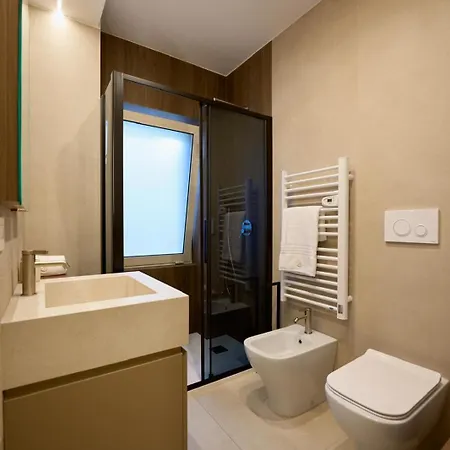 לינה וארוחת בוקר Oltremare Luxury