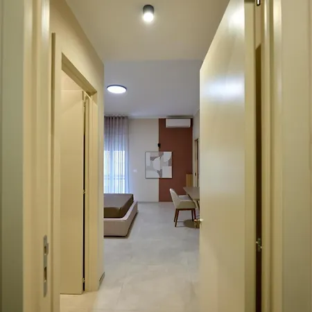 Oltremare Luxury לינה וארוחת בוקר אוטרנטו