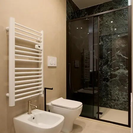 לינה וארוחת בוקר Oltremare Luxury