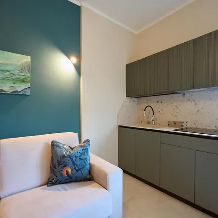 לינה וארוחת בוקר Oltremare Luxury אוטרנטו