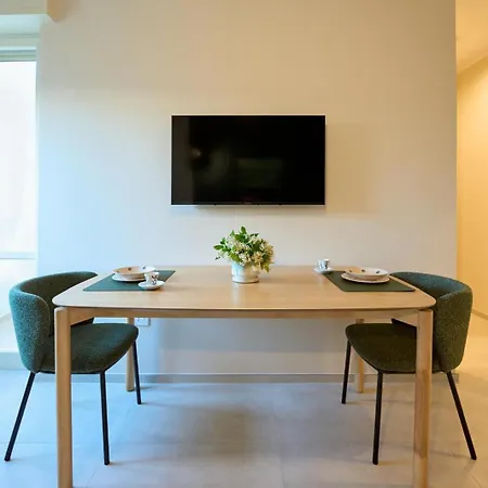לינה וארוחת בוקר Oltremare Luxury