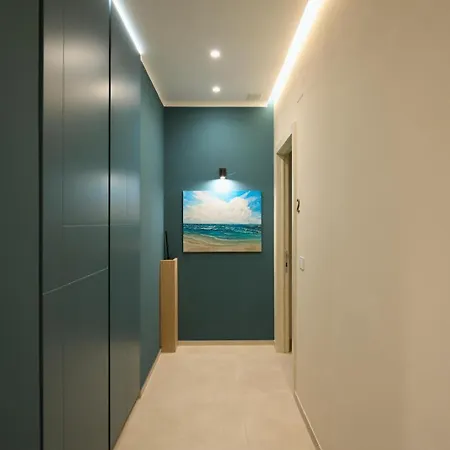 Oltremare Luxury לינה וארוחת בוקר 4*
