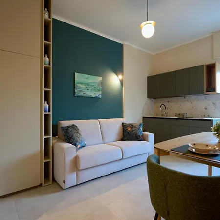 Oltremare Luxury לינה וארוחת בוקר