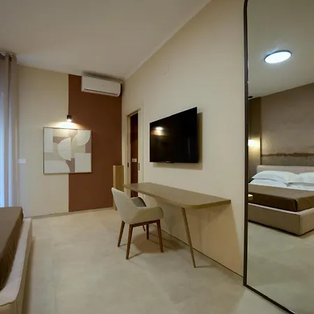 Oltremare Luxury לינה וארוחת בוקר אוטרנטו